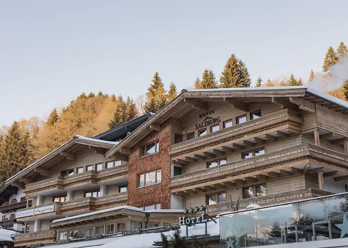 Hotel Salzburg Saalbach-Hinterglemm
