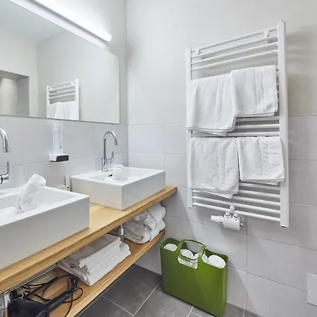 萨尔茨堡酒店 4* 萨尔巴赫