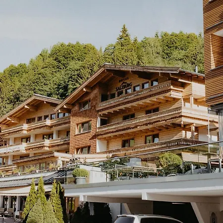 Salzburg Hotel