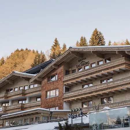 酒店 萨尔茨堡酒店 萨尔巴赫