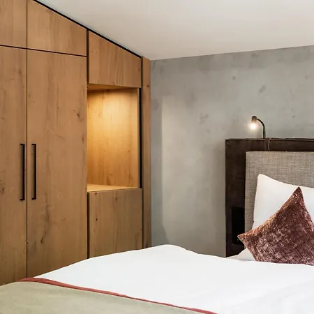 萨尔茨堡酒店 酒店