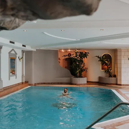 萨尔茨堡酒店 酒店 4*