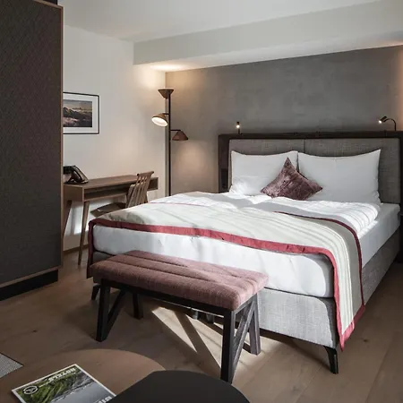 Salzburg Отель Зальбах-Хинтерглемм