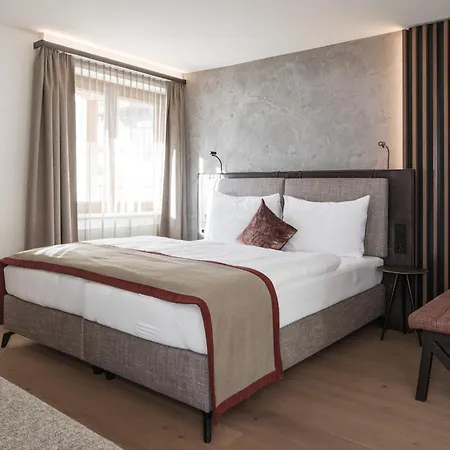 Salzburg Отель Зальбах-Хинтерглемм