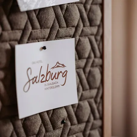 Salzburg Отель