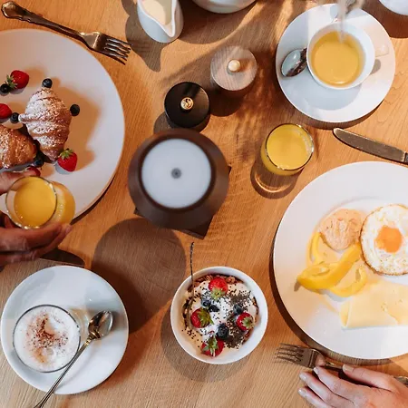 Salzburg Отель Зальбах-Хинтерглемм