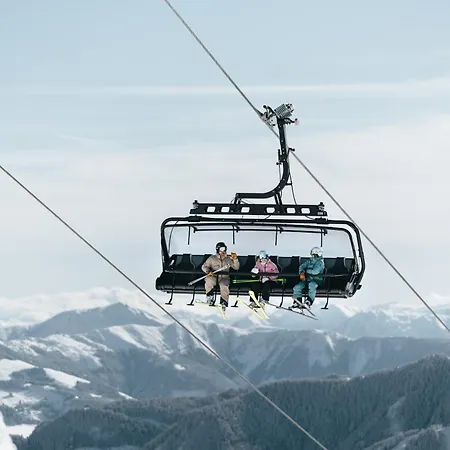 Отель Salzburg Зальбах-Хинтерглемм