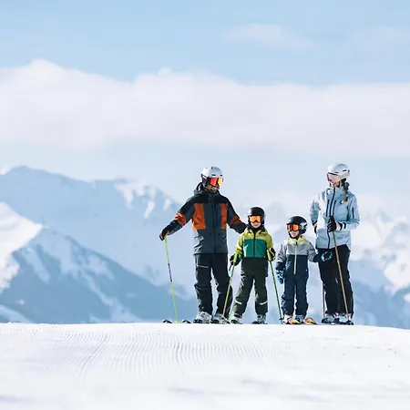 Salzburg 4* Saalbach-Hinterglemm