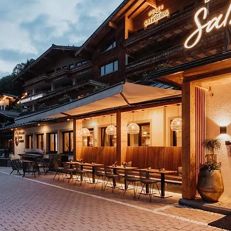 萨尔茨堡酒店 酒店