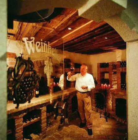 萨尔茨堡酒店 酒店