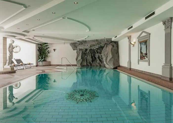Salzburg מלון 4*