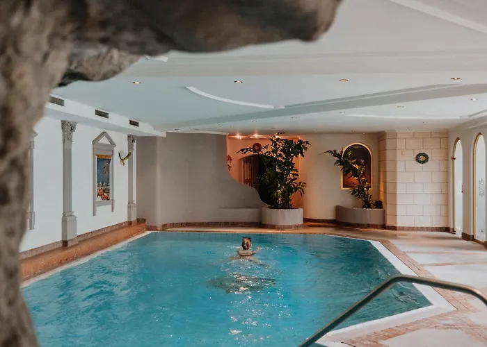 Salzburg מלון 4*