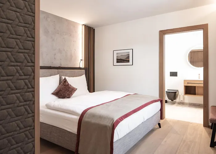 Salzburg מלון 4*